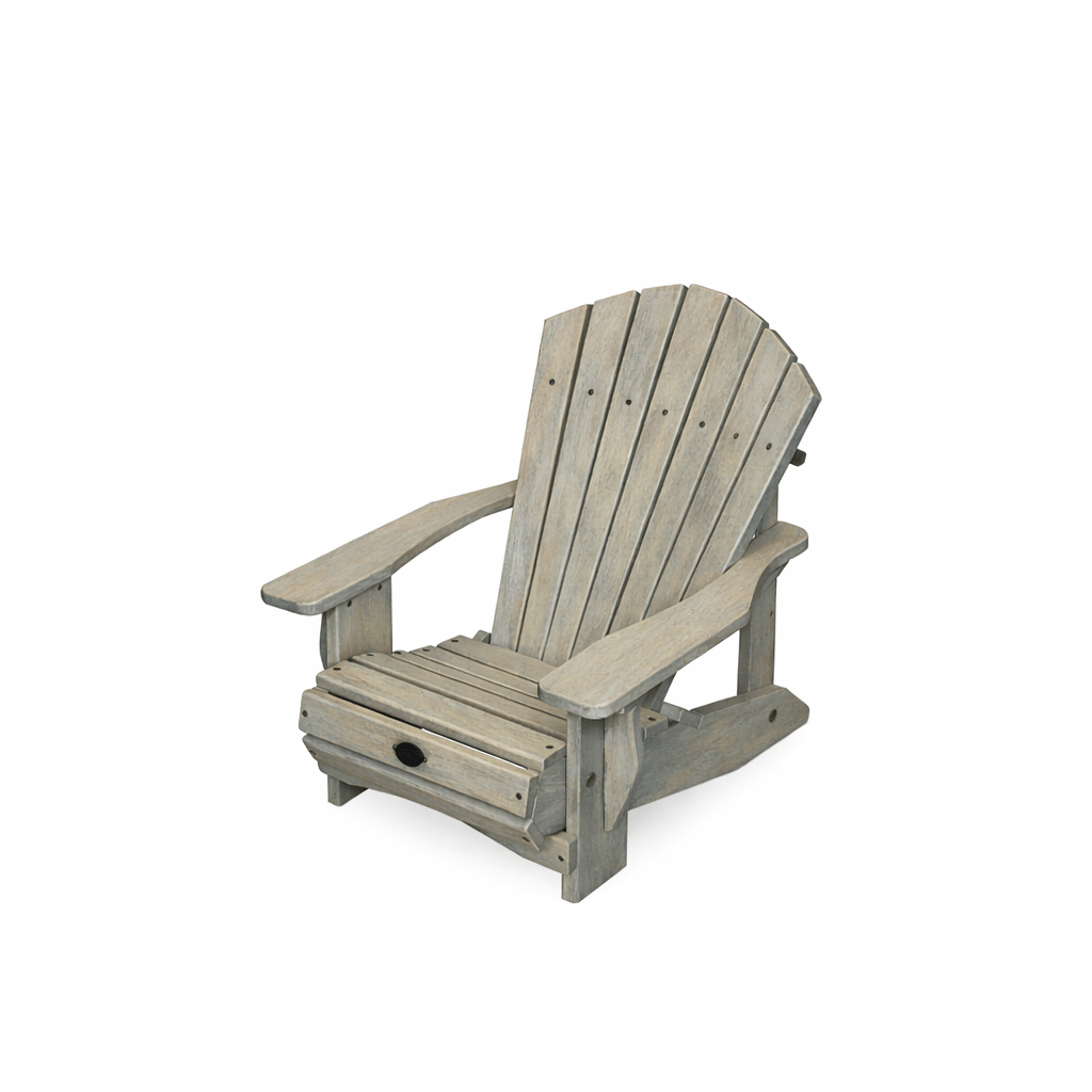Baby Dura Wood Chair