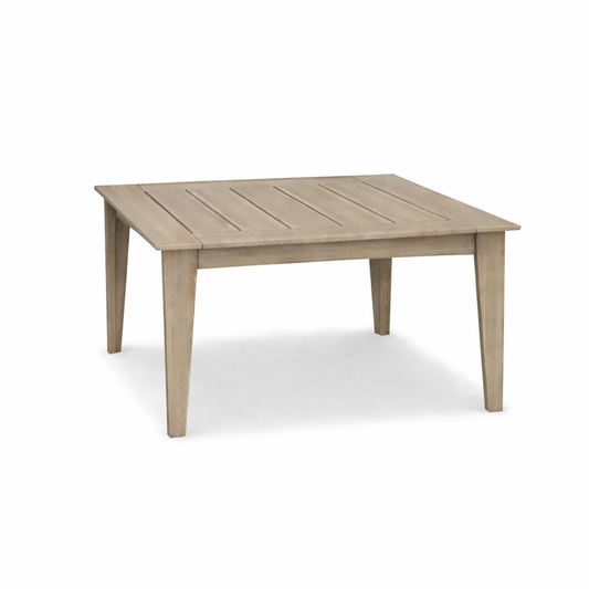 Square Dining Table 39inX 39"