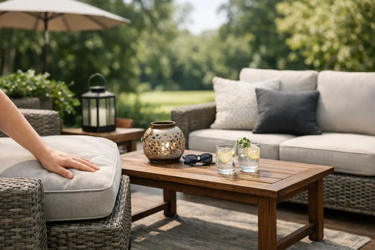 Buying Durable Outdoor Furniture Right