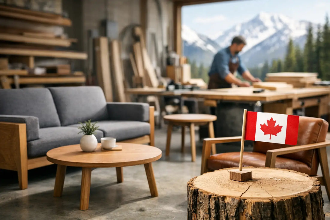 What Furniture Is Made in Canada?