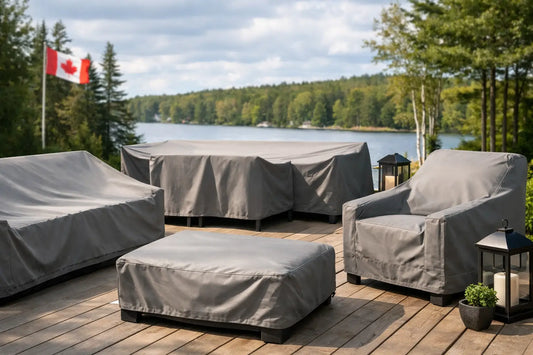 Canadian Made Patio Furniture Covers Guide