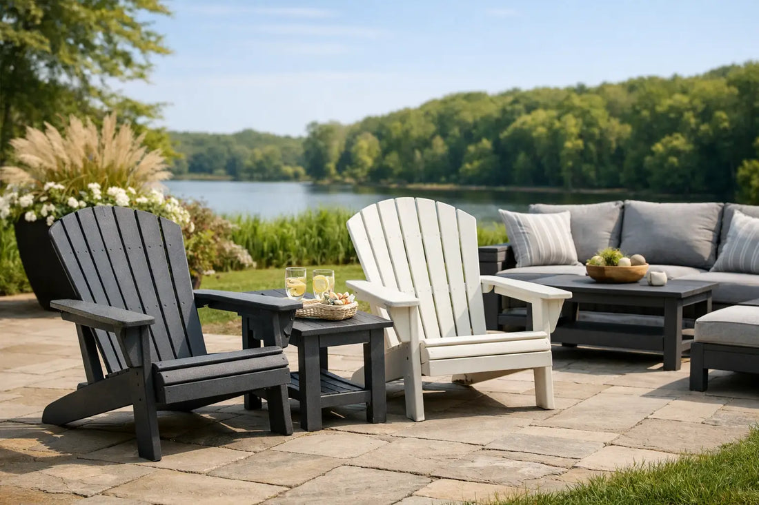 Recycled Plastic Patio Furniture Review