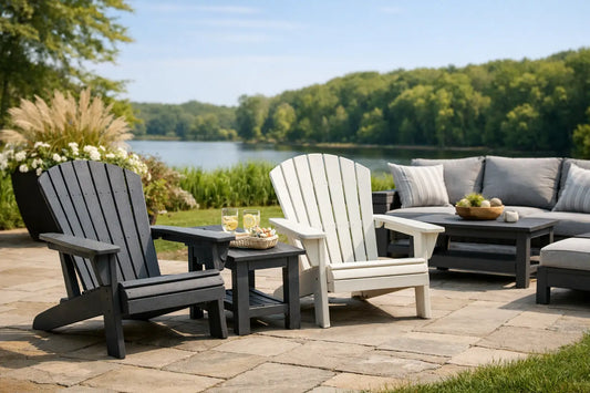 Recycled Plastic Patio Furniture Review