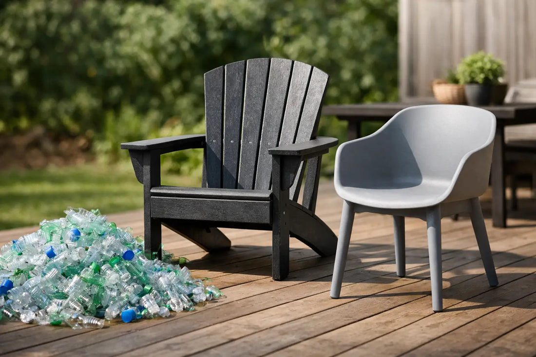 Are Recycled Plastic Chairs Worth It?