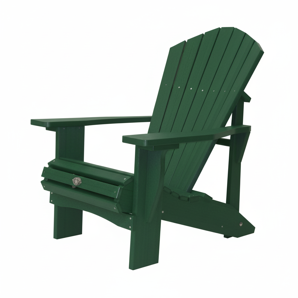 Muskoka Dura Wood Chairs