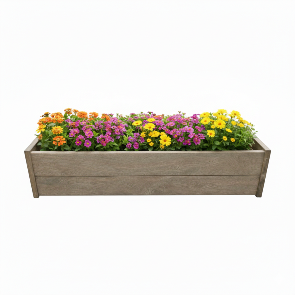 Railing Planters