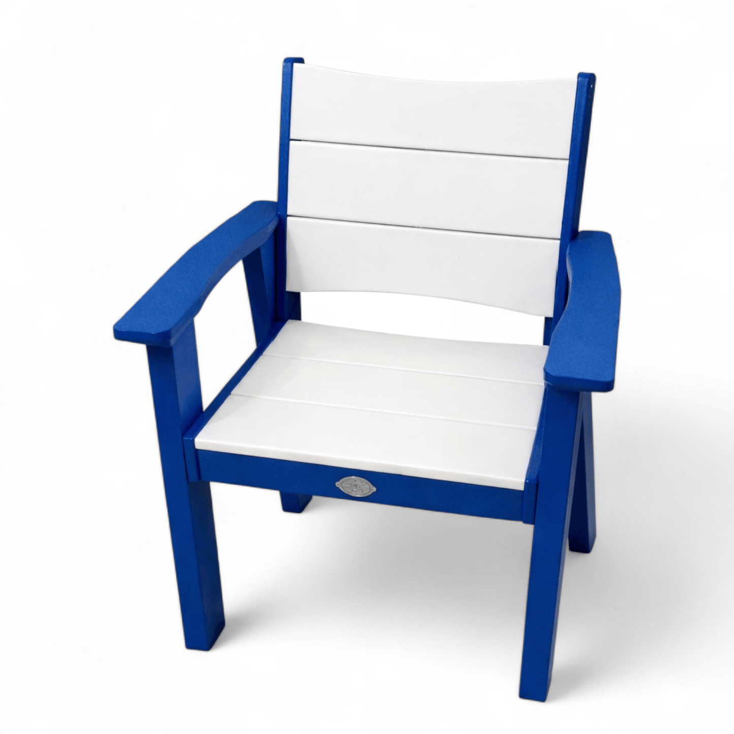 Two-Tone Garden Chair