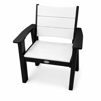Two-Tone Garden Chair