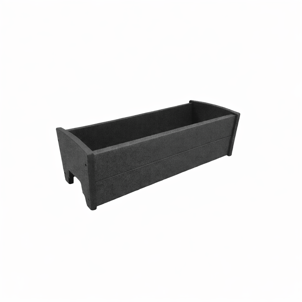 Railing Planters 24"