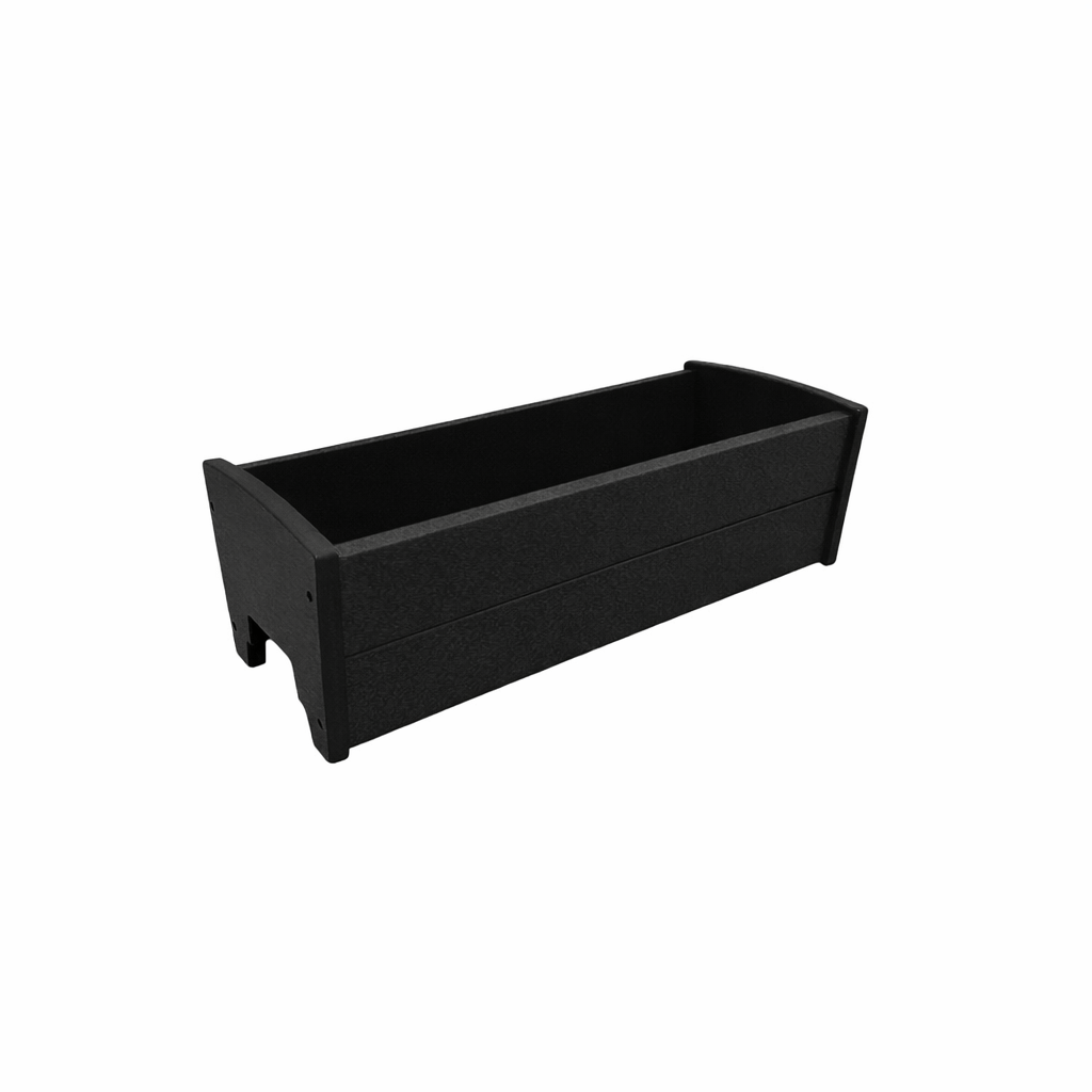 Railing Planters 24"