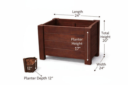 Home Planters - 24X24