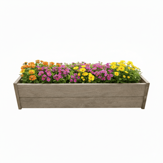 Railing Planter 36"