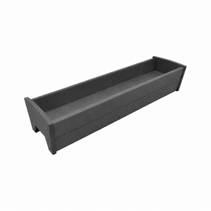 Railing Planter 36"