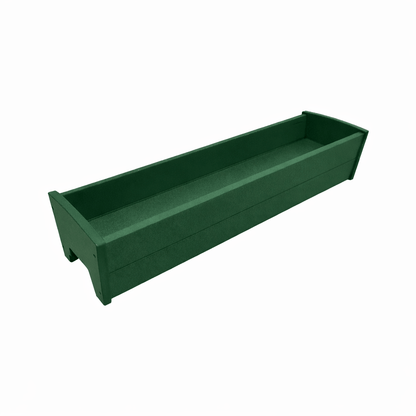 Railing Planter 36"