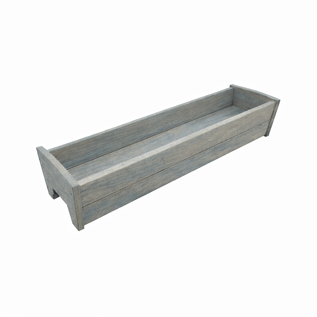 Railing Planter 36"