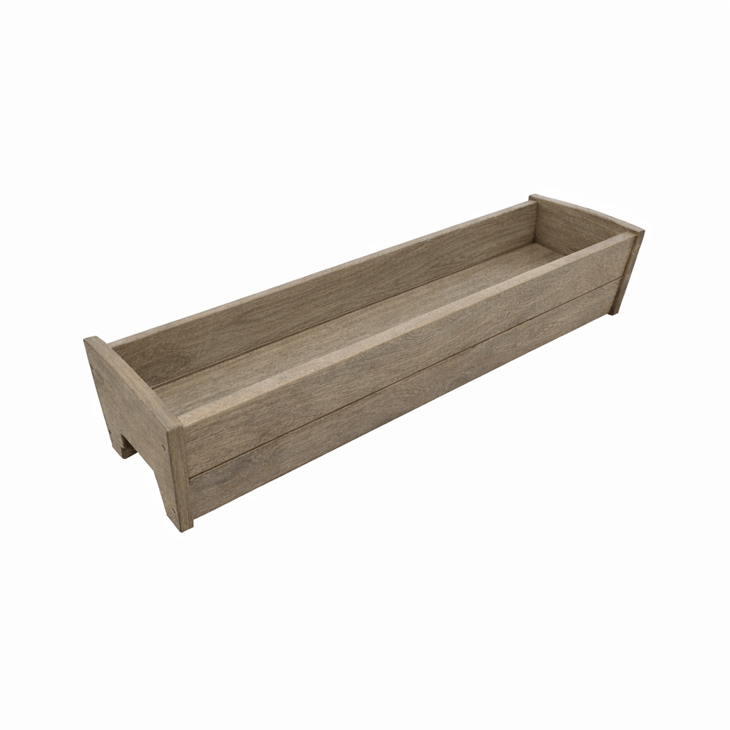 Railing Planter 36"