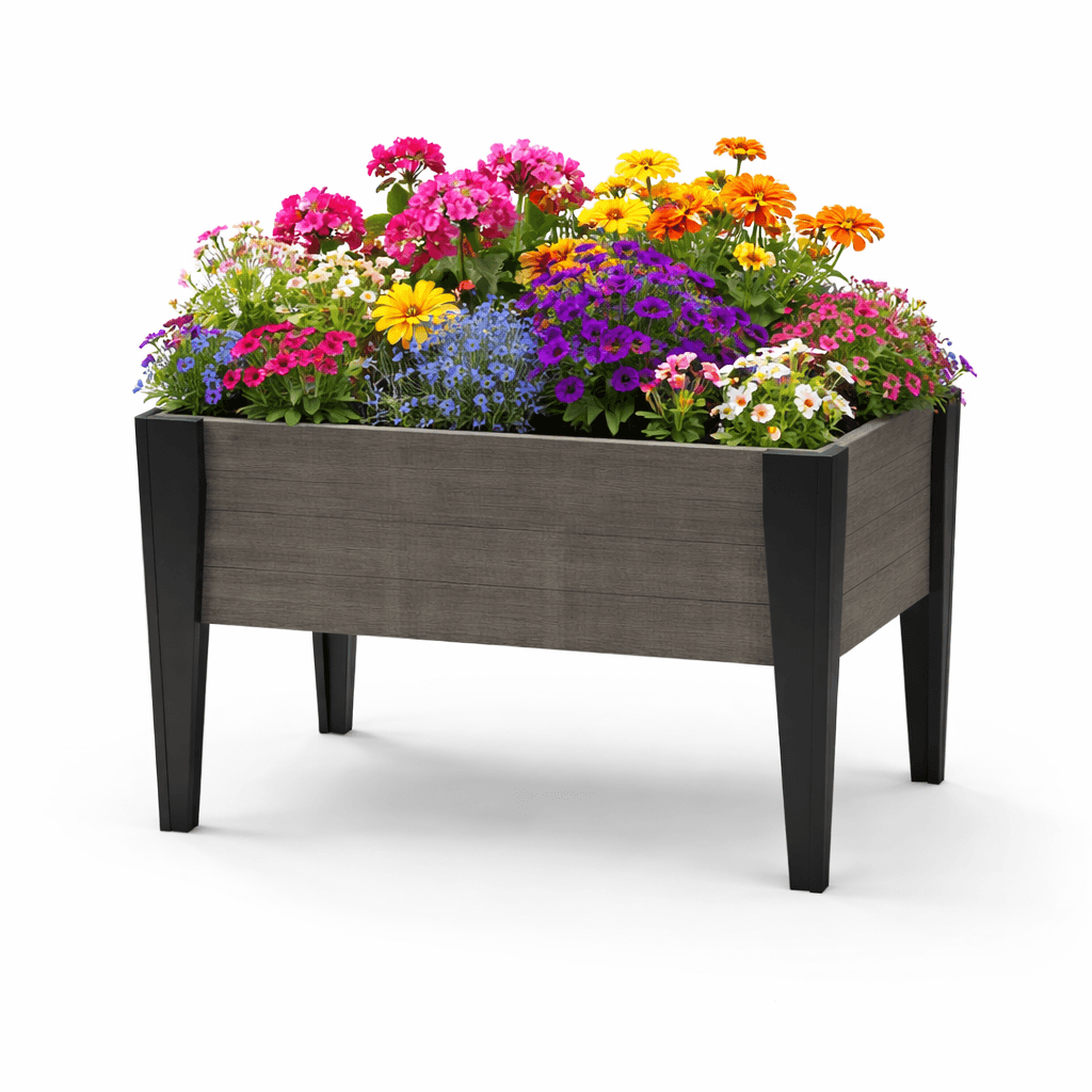 Raised Garden Planters 18X48
