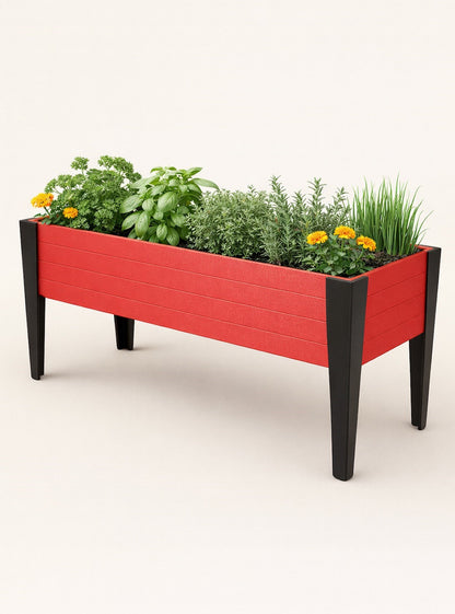 Raised Garden Planters 18X72