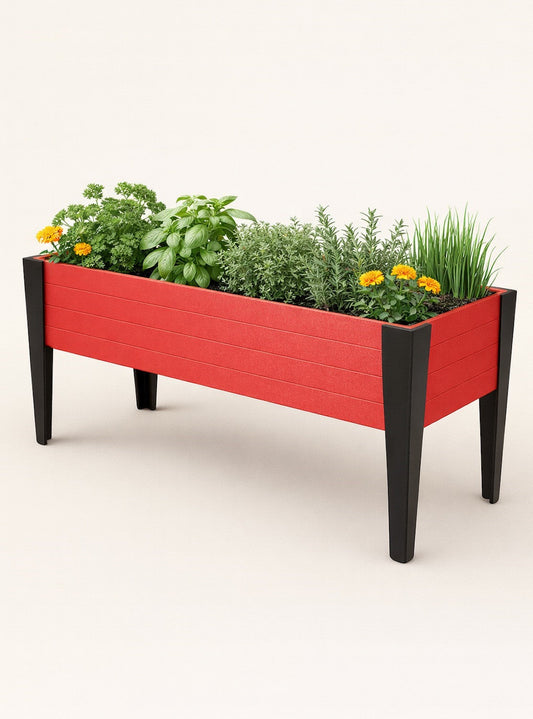 Raised Garden Planters 18X72