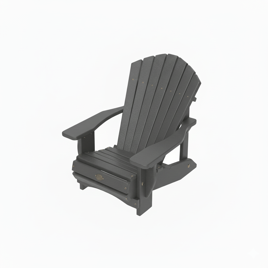 Baby Dura Wood Chair