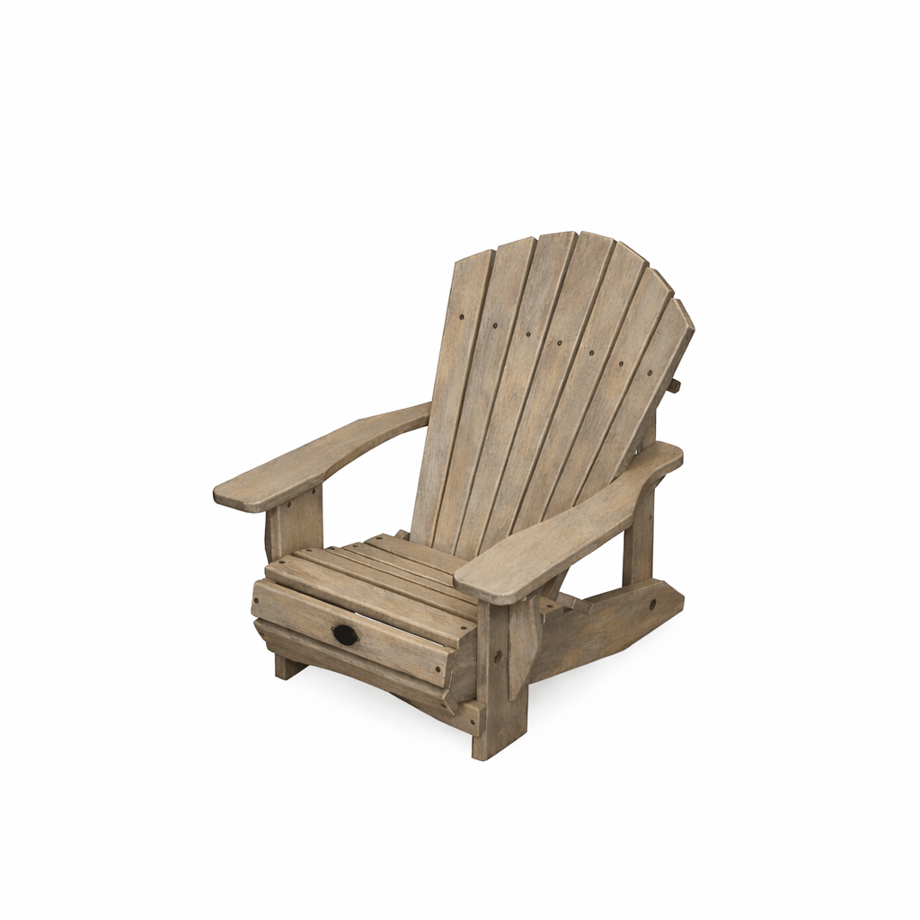 Baby Dura Wood Chair