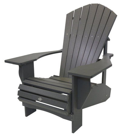 3/4 Inch Muskoka Chair with 8" Arm