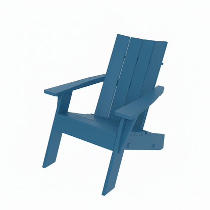 Contemporary 1 Inch Dura-Wood Muskoka Chair
