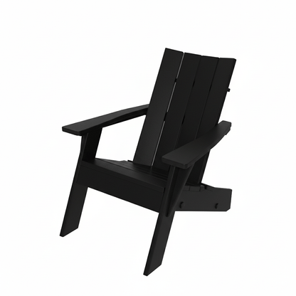 Contemporary 1 Inch Dura-Wood Muskoka Chair