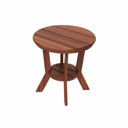 Round Side Table 18"