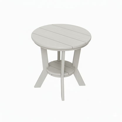 Round Side Table 18"