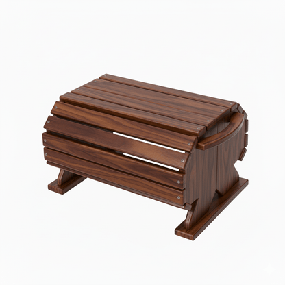 Muskoka Oval Foot Stools