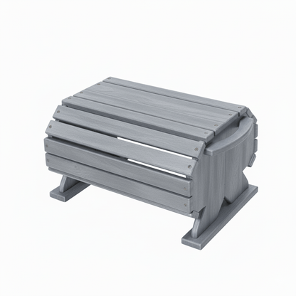 Muskoka Oval Foot Stools