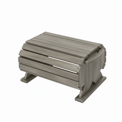 Muskoka Oval Foot Stools