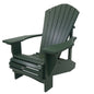 1 Inch Muskoka Chair with 7.5" Arm