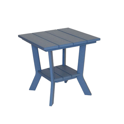 Square Side Table - 18 in.