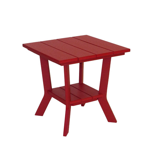 Square Side Table - 18 in.
