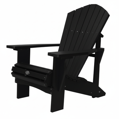 1 Inch Muskoka Chair with 7.5" Arm