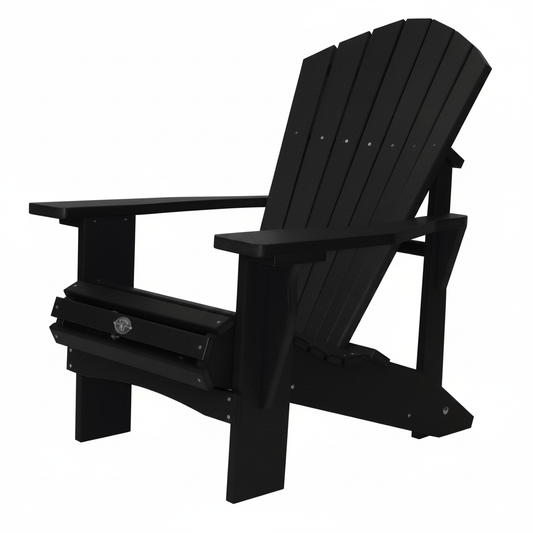1 Inch Muskoka Chair with 7.5" Arm