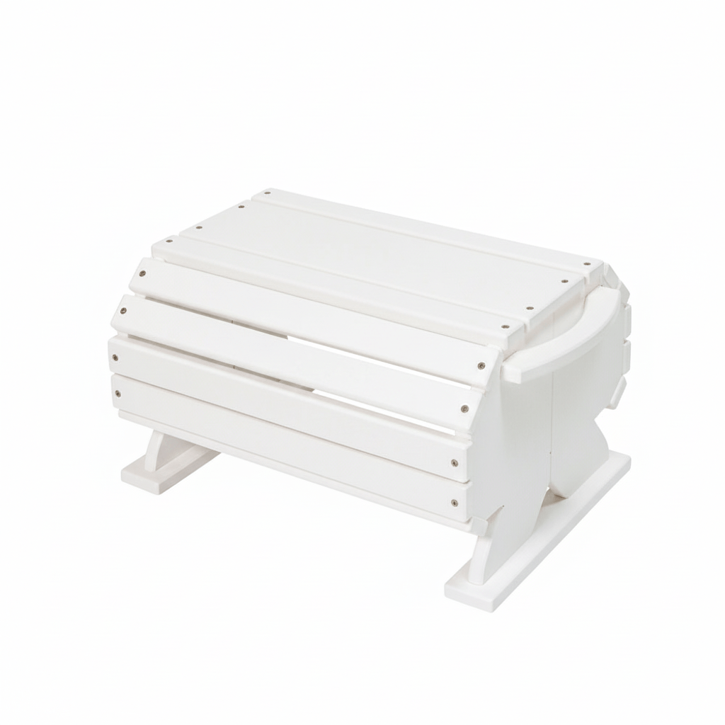 Muskoka Oval Foot Stools