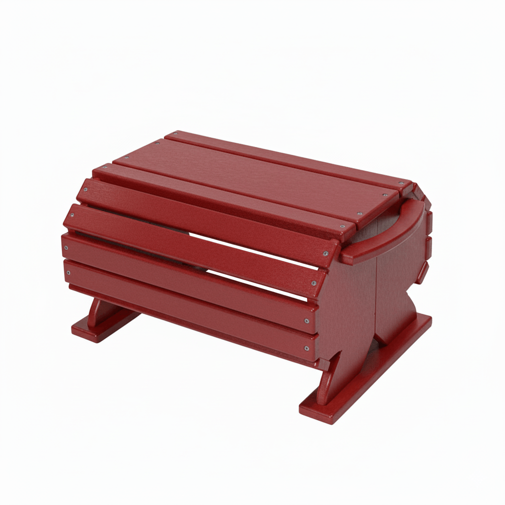 Muskoka Oval Foot Stools