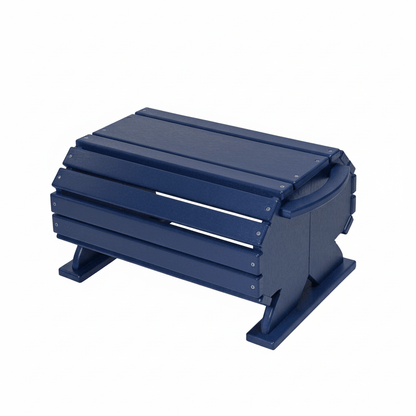 Muskoka Oval Foot Stools