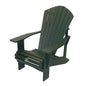 3/4 Inch Muskoka Chair with 5.5" Arm