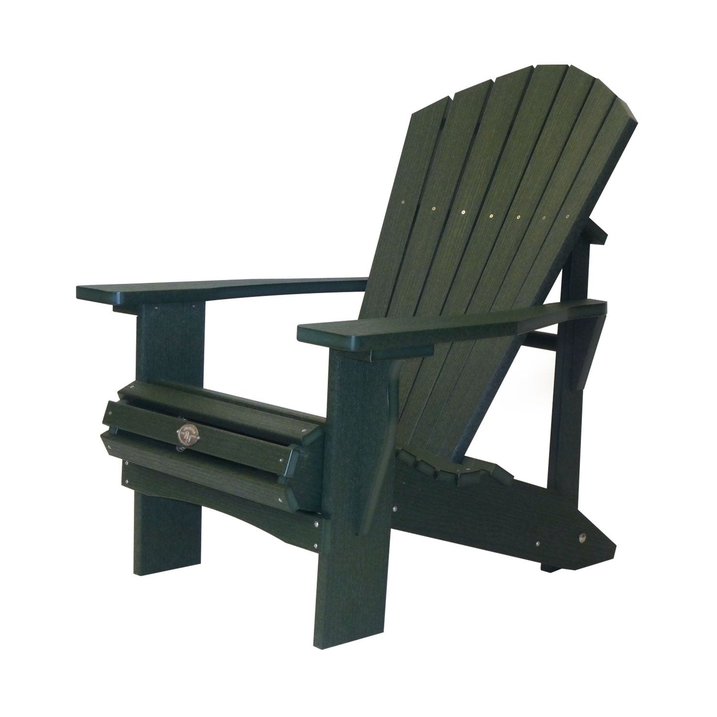 1 Inch Muskoka Chair - Wood Grain with 5.5" Arm