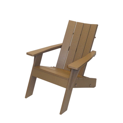 Contemporary 1 Inch Dura-Wood Muskoka Chair