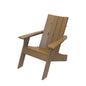 Contemporary 1 Inch Dura-Wood Muskoka Chair