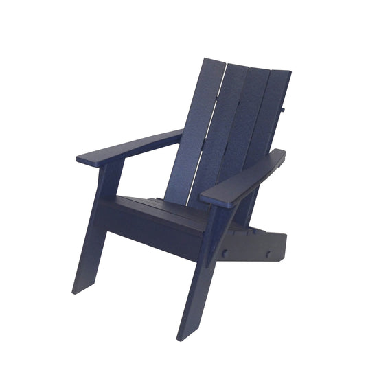 Contemporary 1 Inch Dura-Wood Muskoka Chair