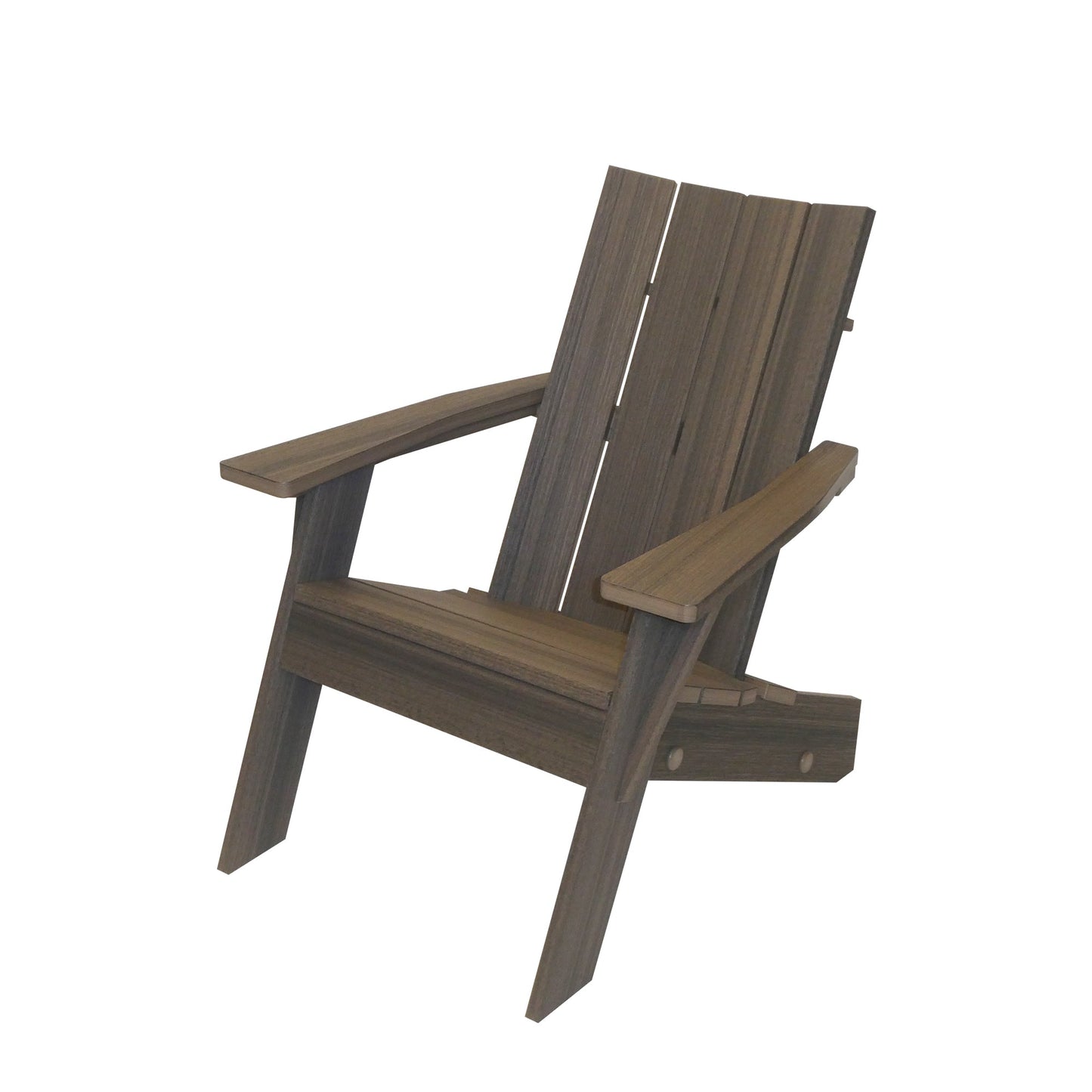 Contemporary 1 Inch Wood Grain Muskoka Chairs