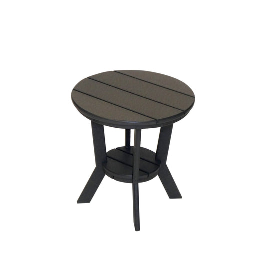 Round Side Table 18"