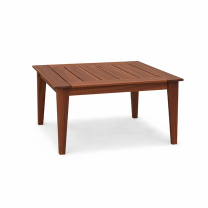 Square Dining Table 39inX 39"