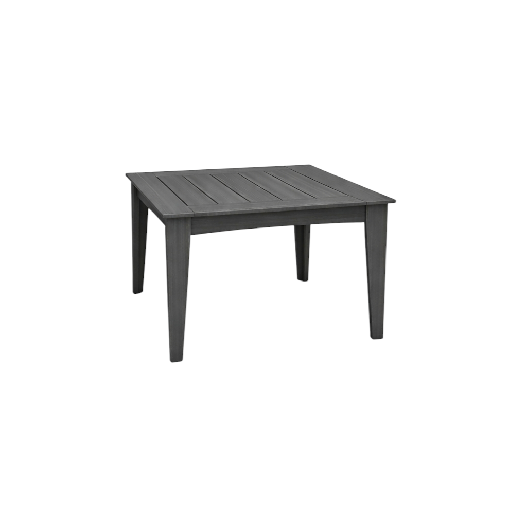 Square Dining Table 39inX 39"